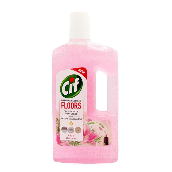 CIF Floor Cleaner 1 Litre Lily & Rosemary